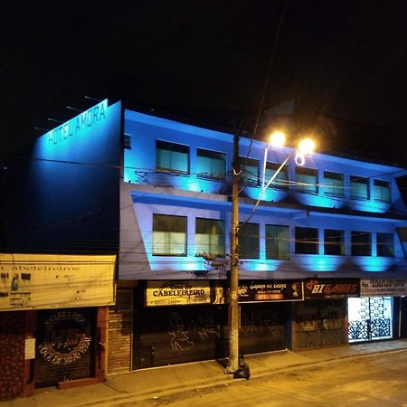 Hotel Amora Itaquaquecetuba Ngoại thất bức ảnh