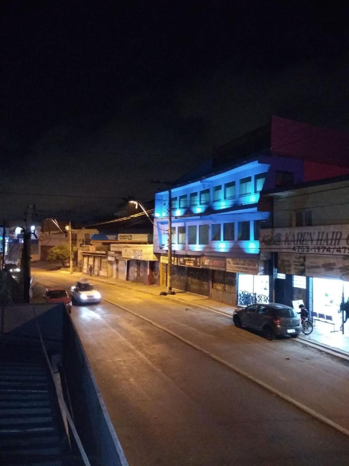 Hotel Amora Itaquaquecetuba Ngoại thất bức ảnh