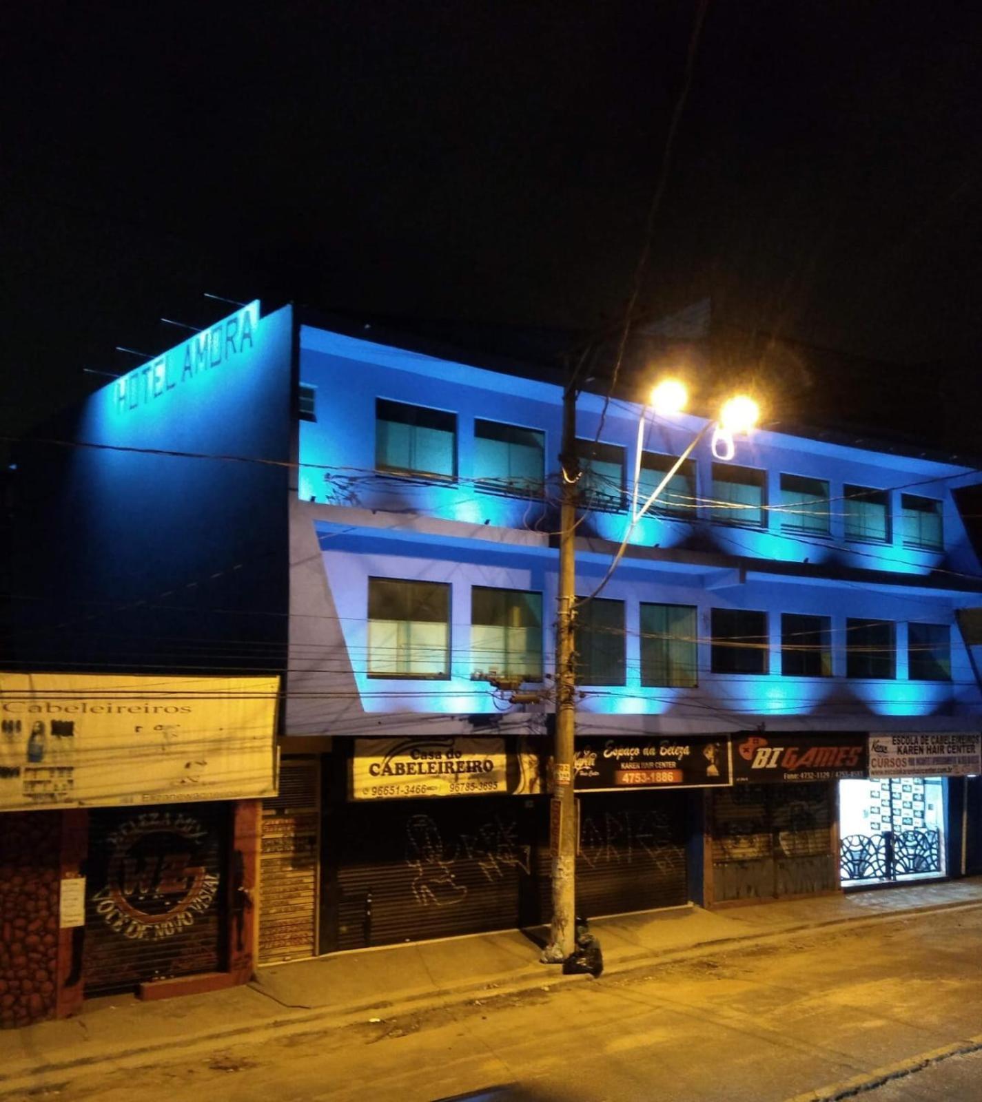 Hotel Amora Itaquaquecetuba Ngoại thất bức ảnh